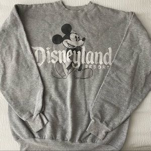 Disneyland Resort Crewneck